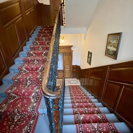 Hotell Klarinn Castle Prag