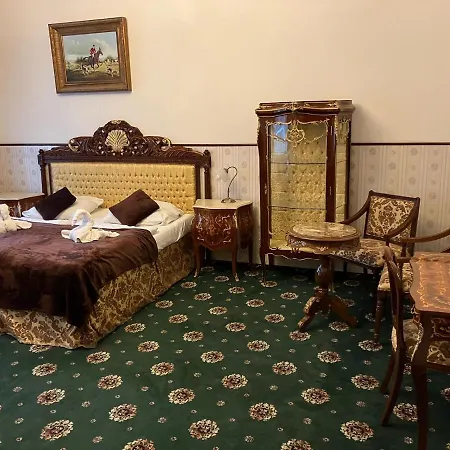 Klarinn Castle Hotell Prag