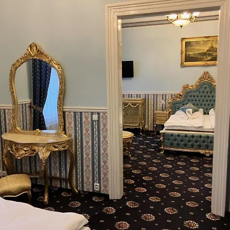Klarinn Castle Hotell Prag