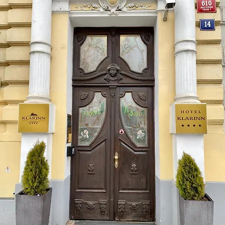 Klarinn Castle Πράγα