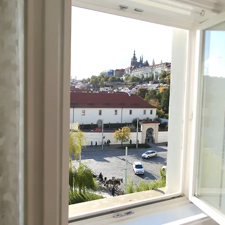 Klarinn Castle Hotell Prag