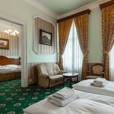 Hotell Klarinn Castle
