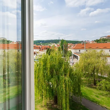 Klarinn Castle Prag