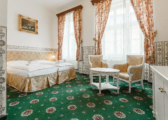 Klarinn Castle Szálloda
