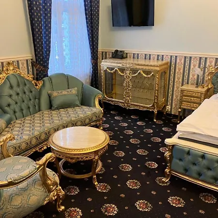 Hotel Klarinn Castle Prague