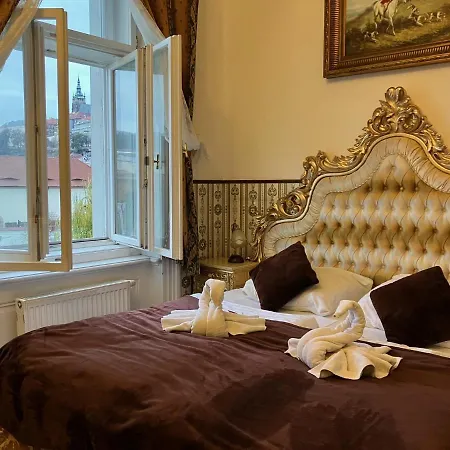 Hotel Klarinn Castle Prague