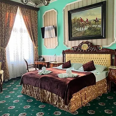 Klarinn Castle Hotel