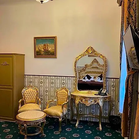 Klarinn Castle Otel 4*