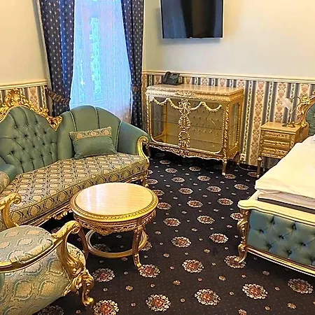 Klarinn Castle Hotel Praha