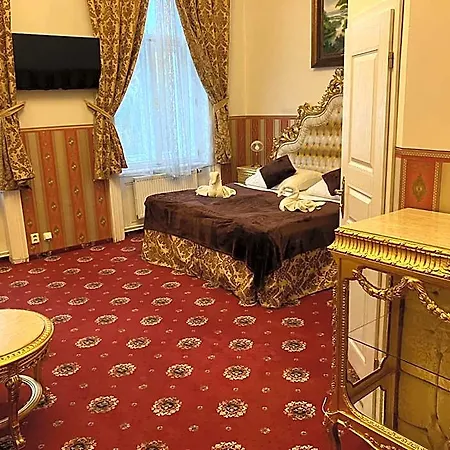 Klarinn Castle 4* Praha