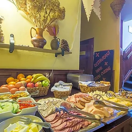 Klarinn Castle Hotel Praha