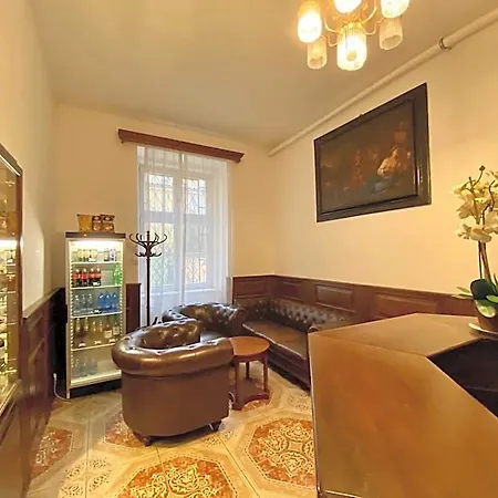 Klarinn Castle Hotel Praha