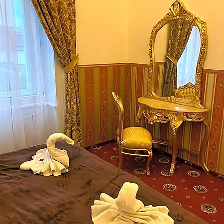 Klarinn Castle Otel Prag