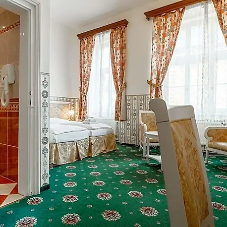 فندق Klarinn Castle براغ
