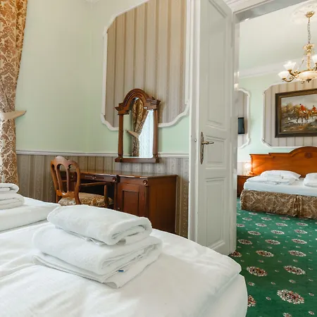 فندق Klarinn Castle براغ