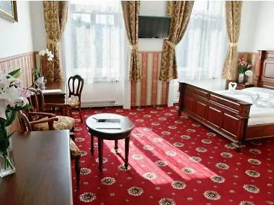 Klarinn Castle براغ