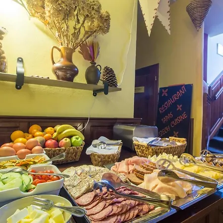 Hotel Klarinn Castle Praha