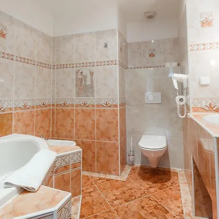 Hotel Klarinn Castle Prague