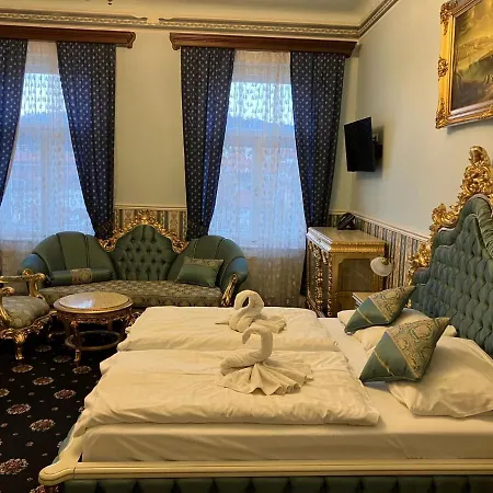 Klarinn Castle 4* Prague