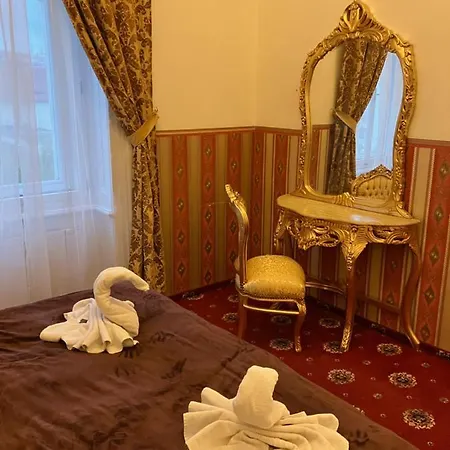 Klarinn Castle 4* Prag
