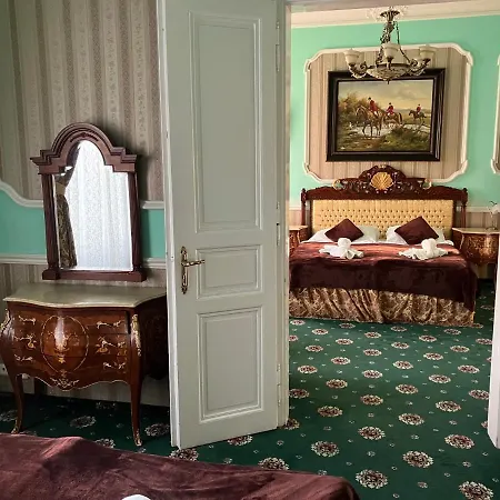 Klarinn Castle Прага