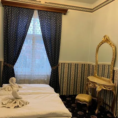 Klarinn Castle Hotel Prague