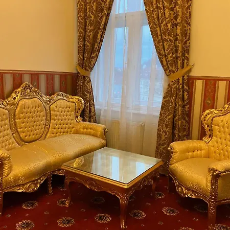 Klarinn Castle 4* 布拉格