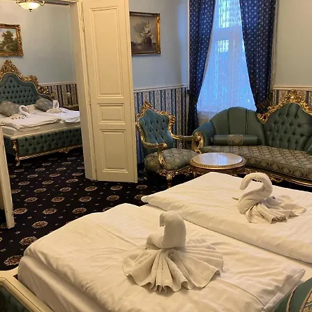 Klarinn Castle Hotel Prague