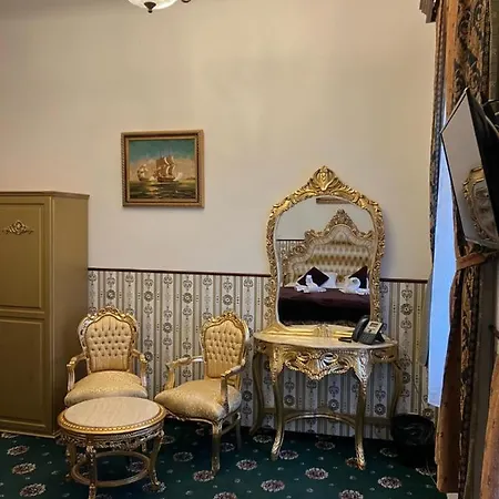 Отель Klarinn Castle Прага