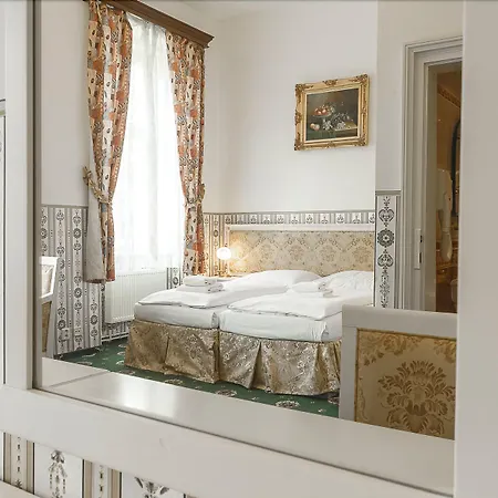 Klarinn Castle Hotel Prag