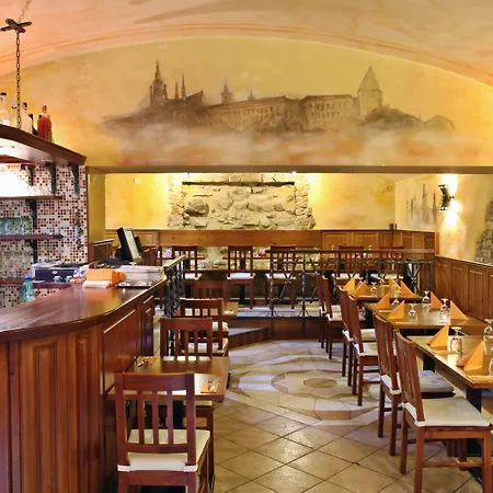 Hotel Klarinn Castle Prag