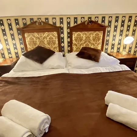 Hotel Klarinn Castle Prag