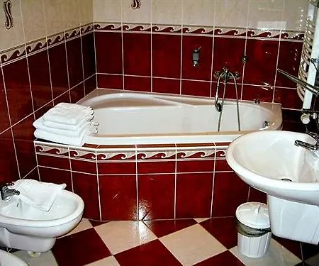 Klarinn Castle Hotel Prague