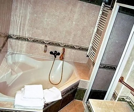 Hotel Klarinn Castle Prague