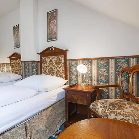 Klarinn Castle Hotel Prag