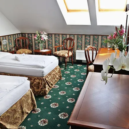 Hotel Klarinn Castle Prag