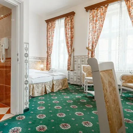 Hotel Klarinn Castle Prague