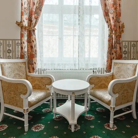 Hotel Klarinn Castle Prague