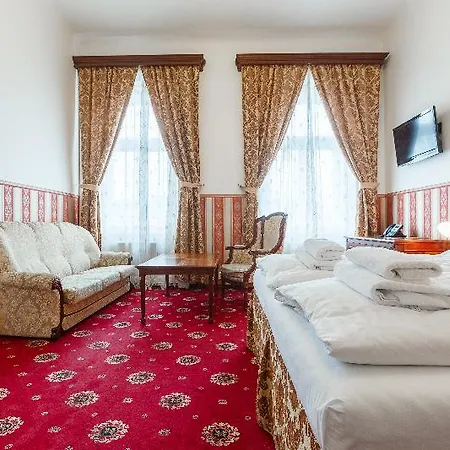 Klarinn Castle 4* Prague