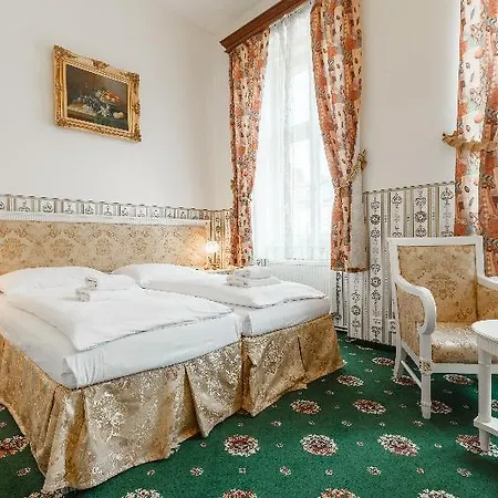 Klarinn Castle 4* Prague