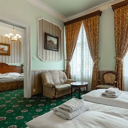 Hotel Klarinn Castle Prague