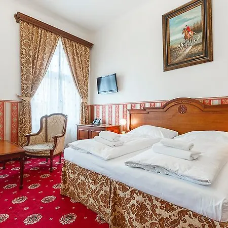 Klarinn Castle Hotel Prag