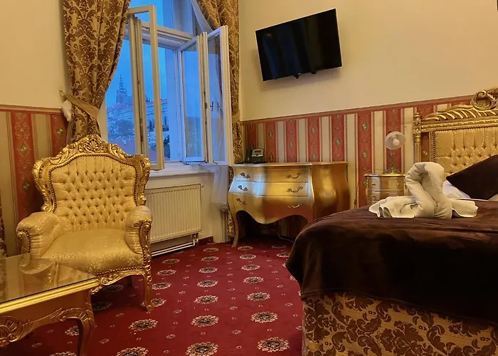 Klarinn Castle 4*