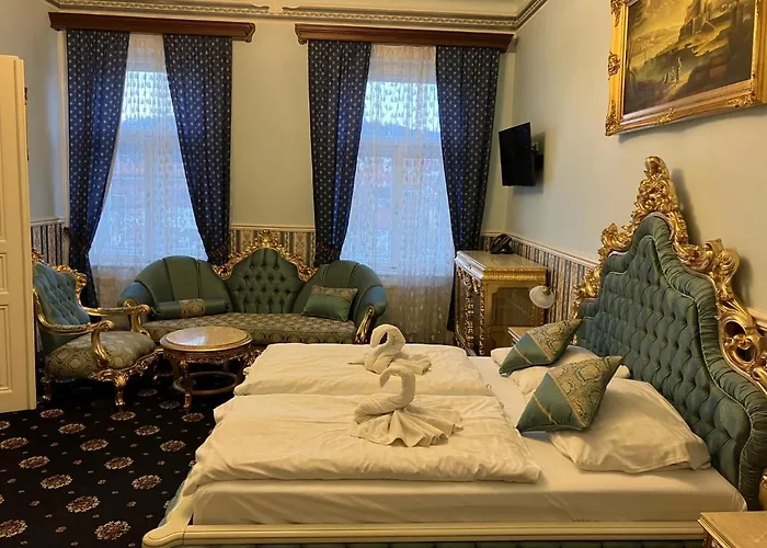 Klarinn Castle 4* Prag