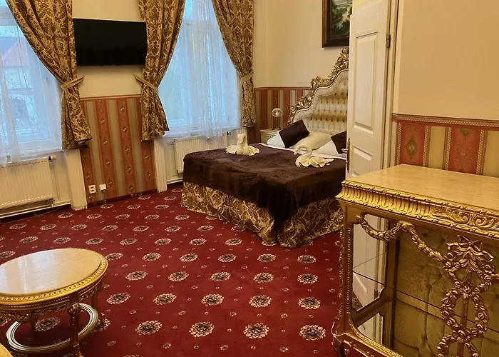 Klarinn Castle 4*
