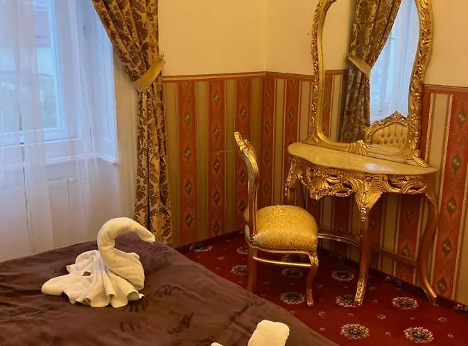 Klarinn Castle 4* Prag