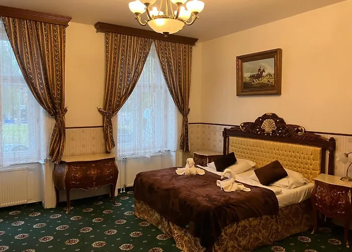 Klarinn Castle Hotell