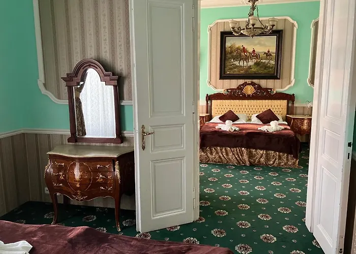 Klarinn Castle Prag