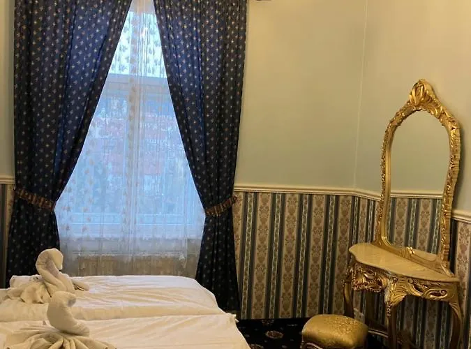 Klarinn Castle Hotell Prag