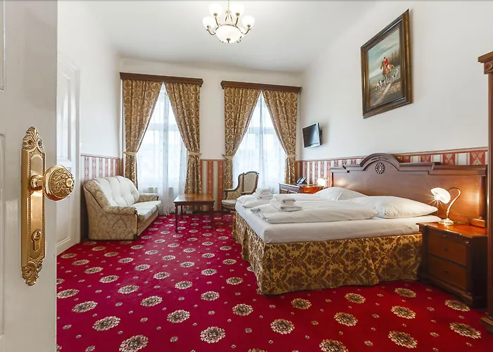 Klarinn Castle Hotell